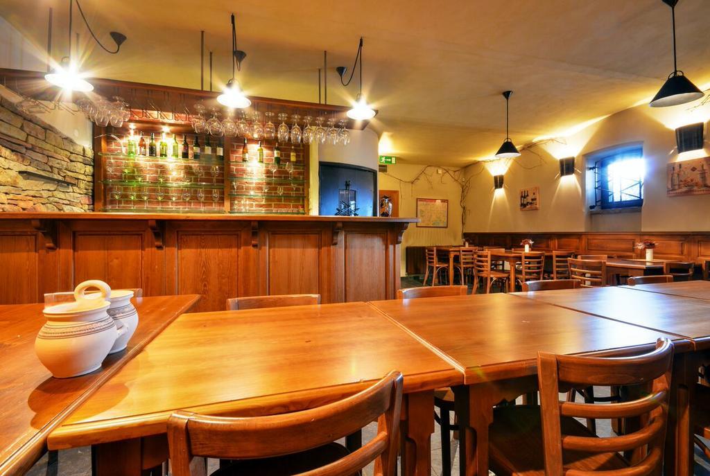 Hotel Filipinum Jablonne nad Orlici Ngoại thất bức ảnh