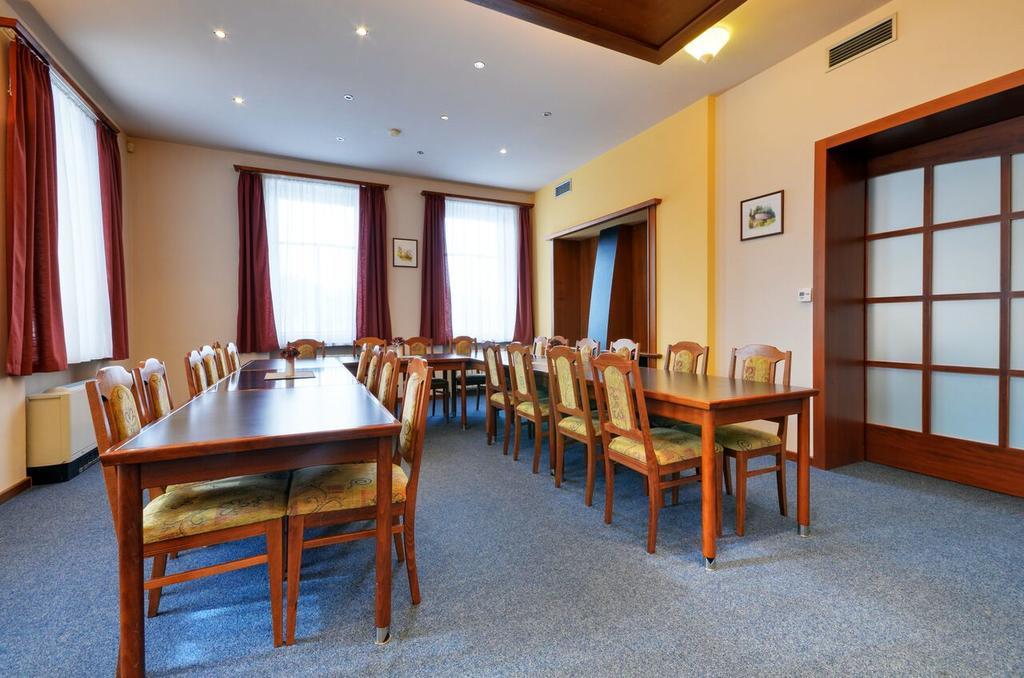 Hotel Filipinum Jablonne nad Orlici Ngoại thất bức ảnh