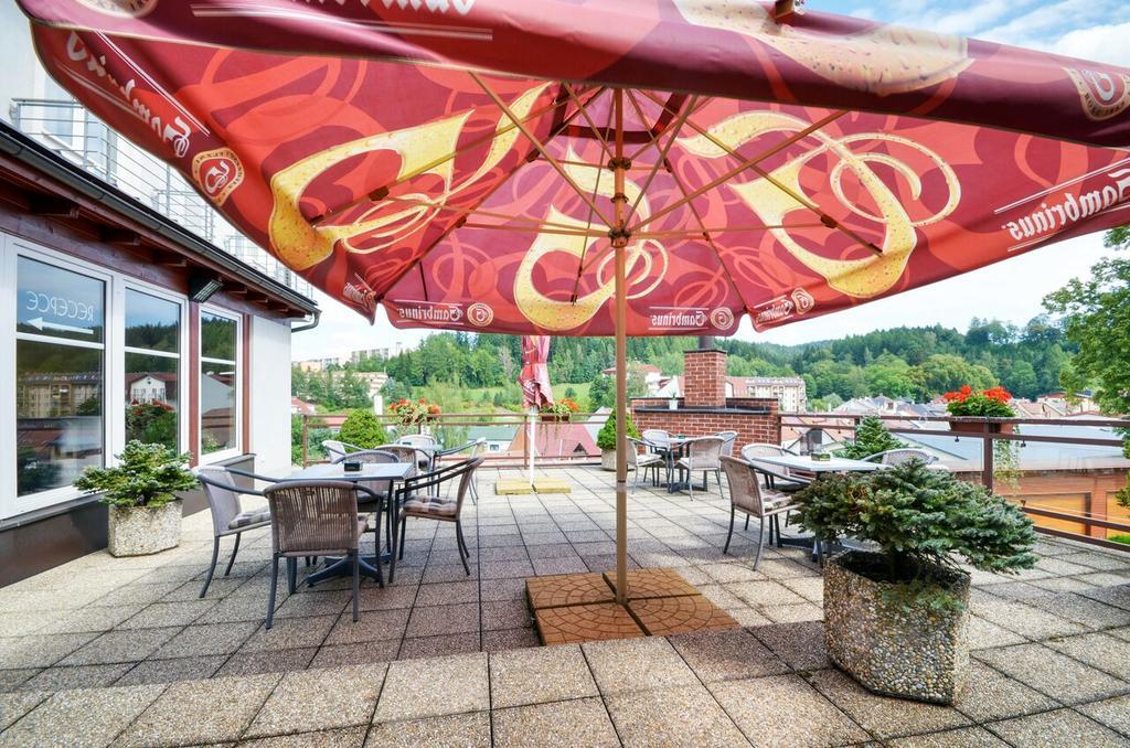 Hotel Filipinum Jablonne nad Orlici Ngoại thất bức ảnh