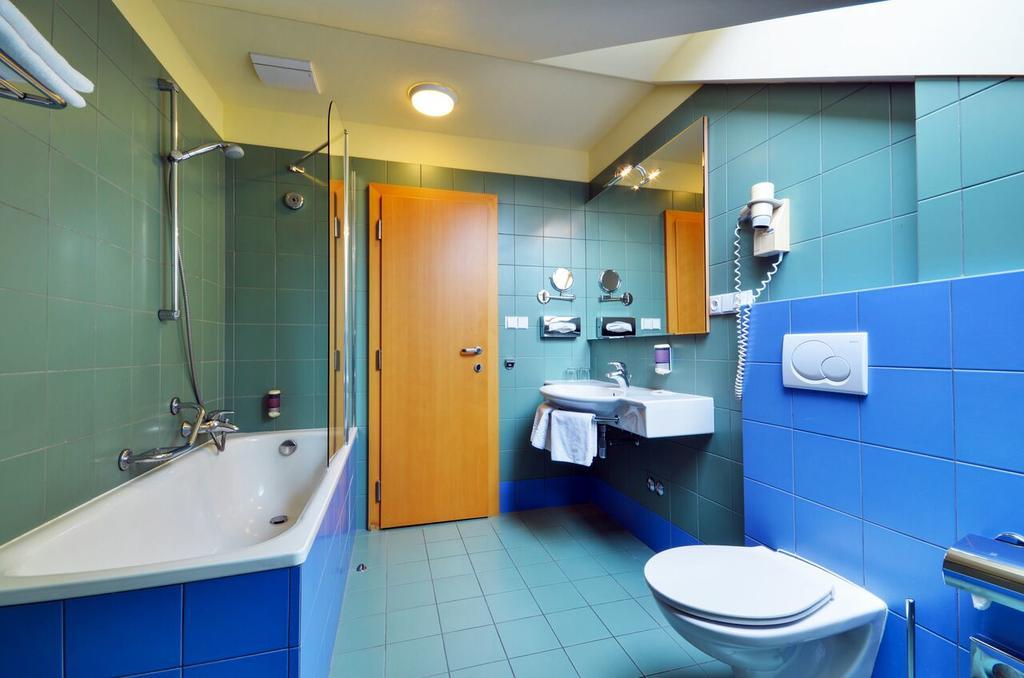 Hotel Filipinum Jablonne nad Orlici Phòng bức ảnh