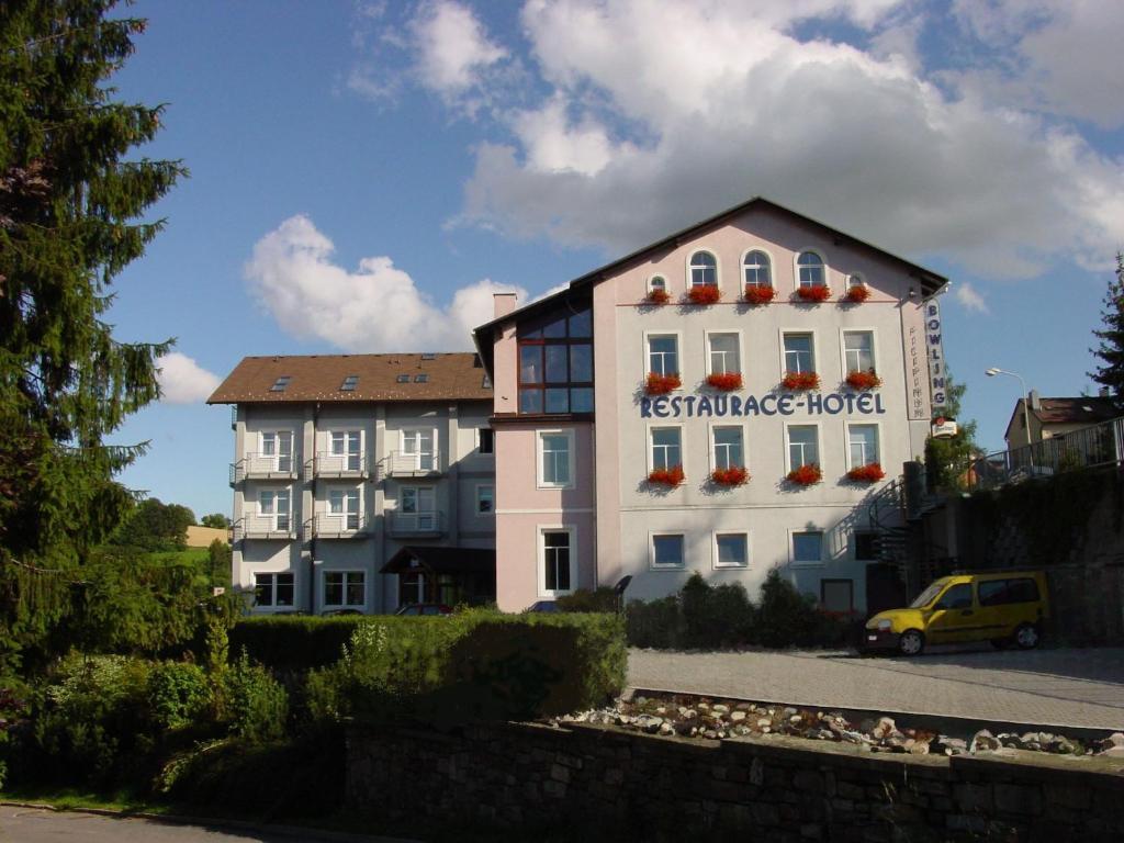 Hotel Filipinum Jablonne nad Orlici Ngoại thất bức ảnh